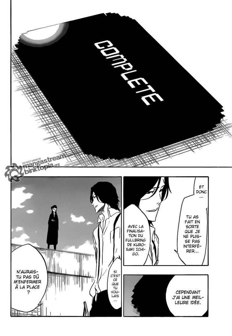 Bleach: Chapter chapitre-447 - Page 2