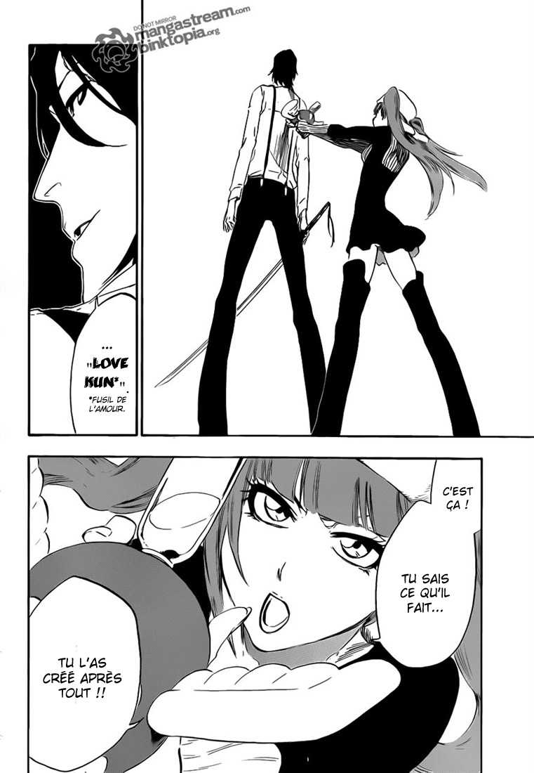 Bleach: Chapter chapitre-447 - Page 5