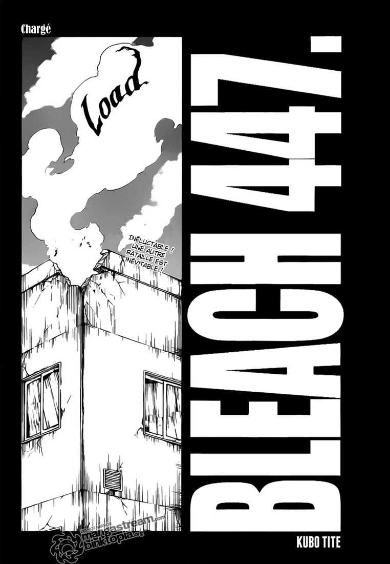 Bleach: Chapter chapitre-447 - Page 7
