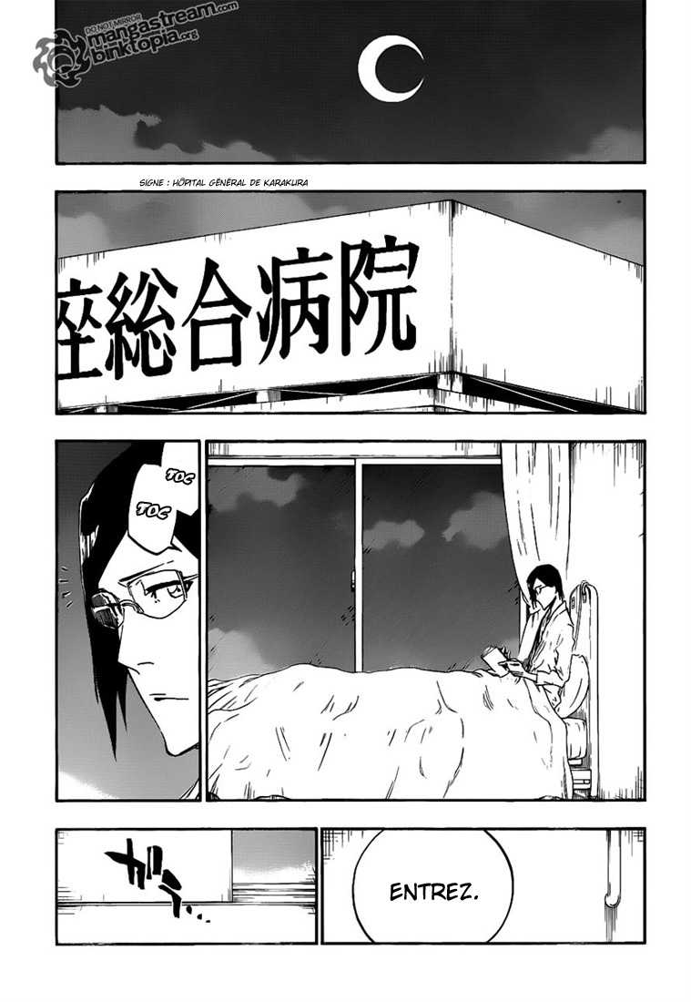 Bleach: Chapter chapitre-447 - Page 8