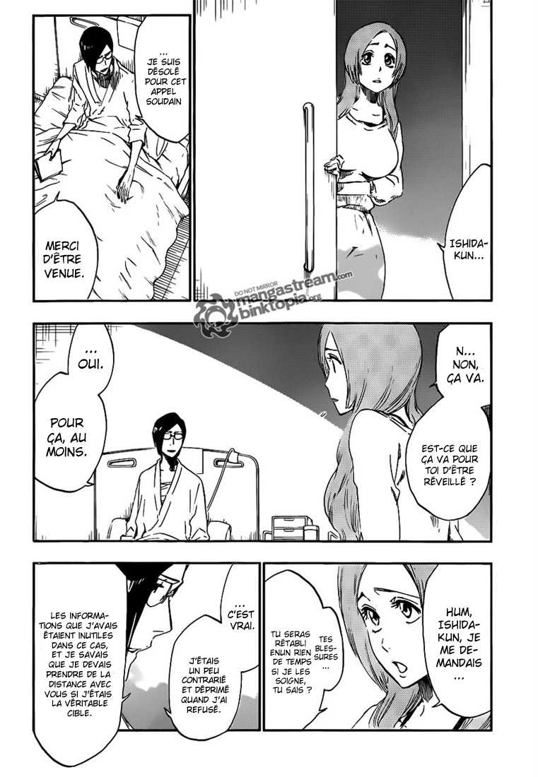 Bleach: Chapter chapitre-447 - Page 9