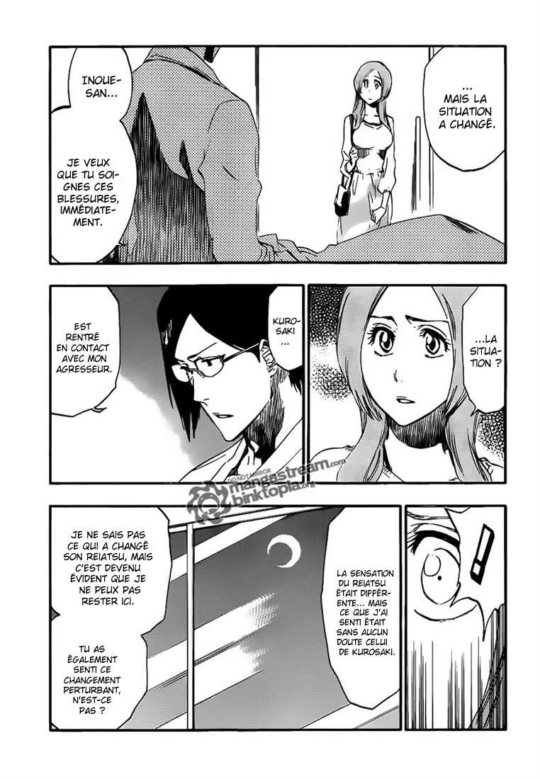 Bleach: Chapter chapitre-447 - Page 10