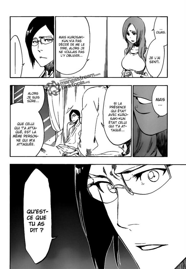 Bleach: Chapter chapitre-447 - Page 11
