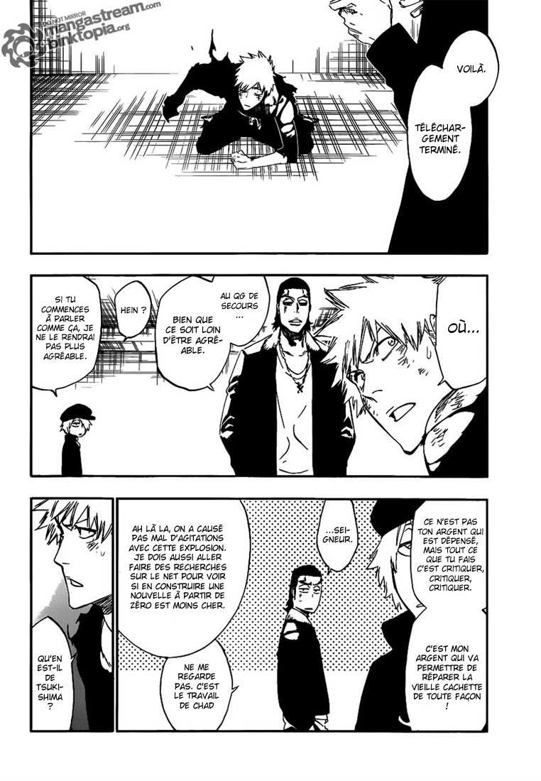 Bleach: Chapter chapitre-447 - Page 13