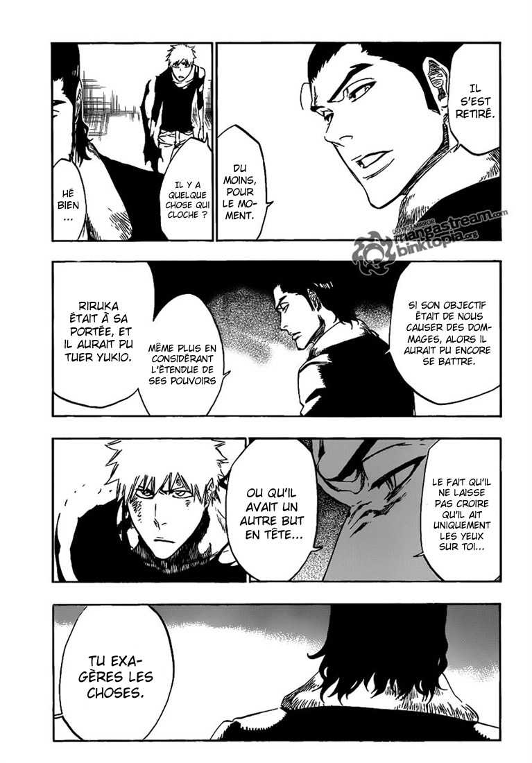 Bleach: Chapter chapitre-447 - Page 14