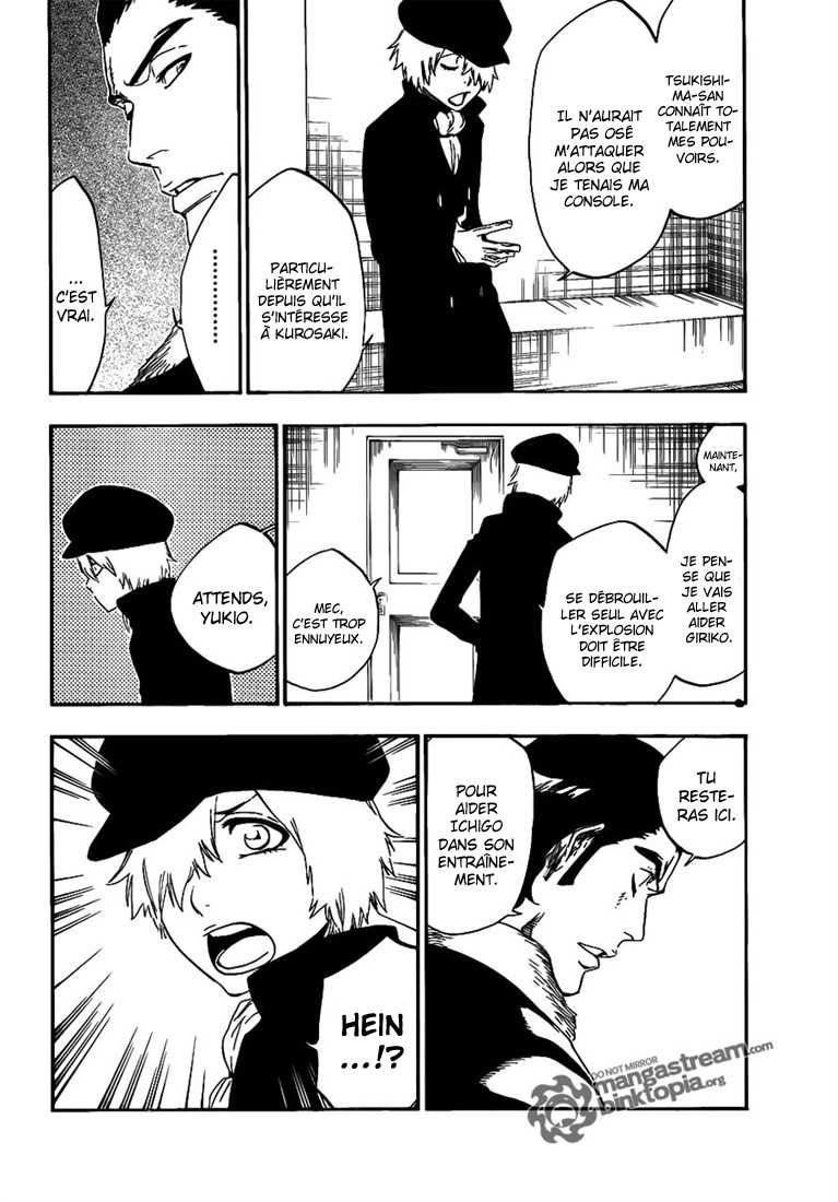 Bleach: Chapter chapitre-447 - Page 15