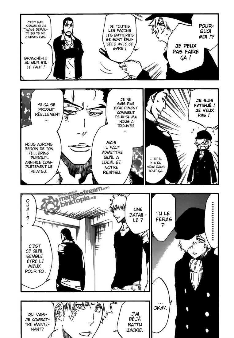 Bleach: Chapter chapitre-447 - Page 16