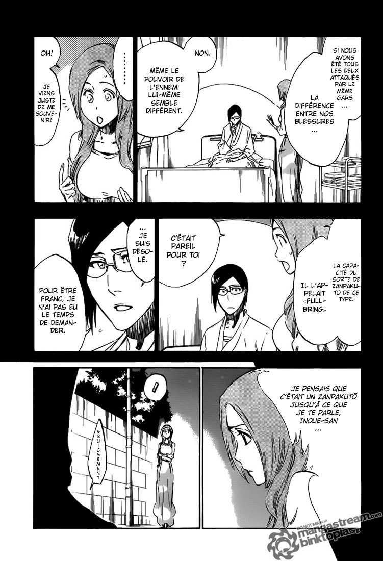Bleach: Chapter chapitre-447 - Page 18