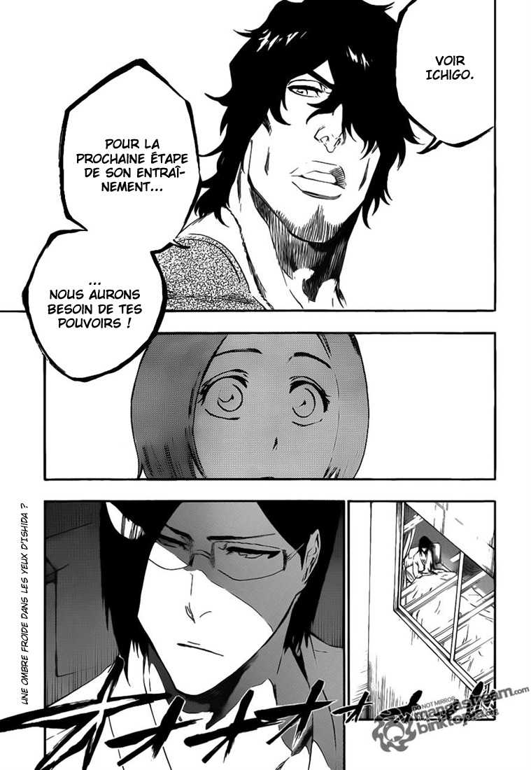 Bleach: Chapter chapitre-447 - Page 20