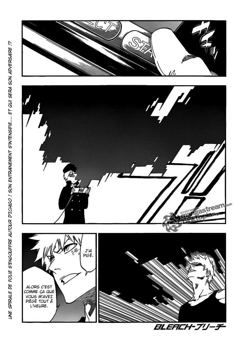 Bleach: Chapter chapitre-448 - Page 1