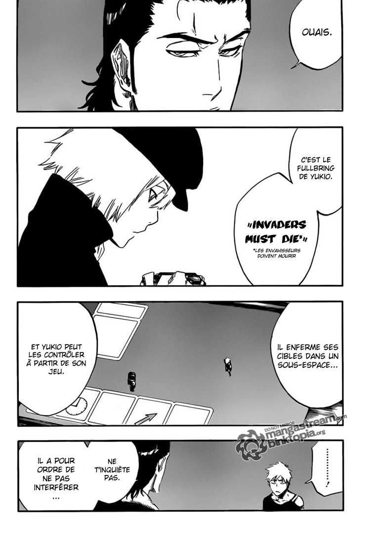Bleach: Chapter chapitre-448 - Page 2