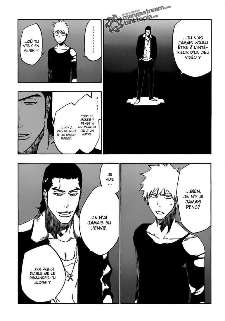 Bleach: Chapter chapitre-448 - Page 4