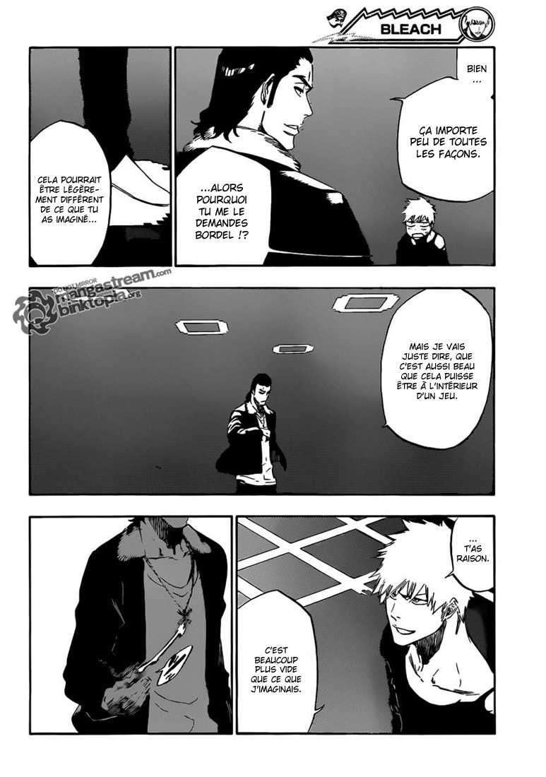Bleach: Chapter chapitre-448 - Page 5
