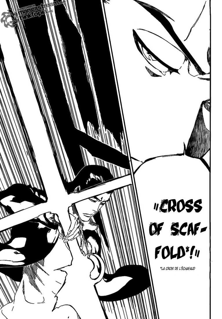 Bleach: Chapter chapitre-448 - Page 6