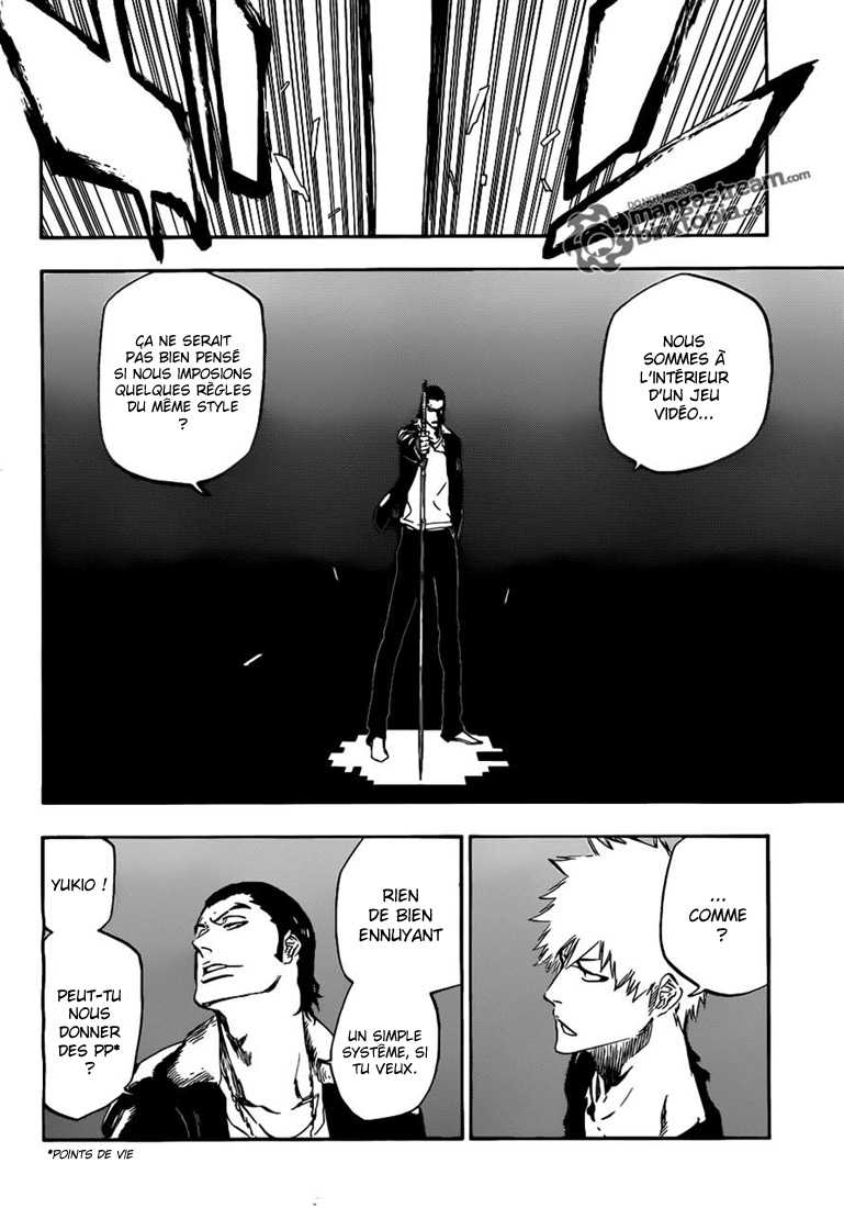 Bleach: Chapter chapitre-448 - Page 7