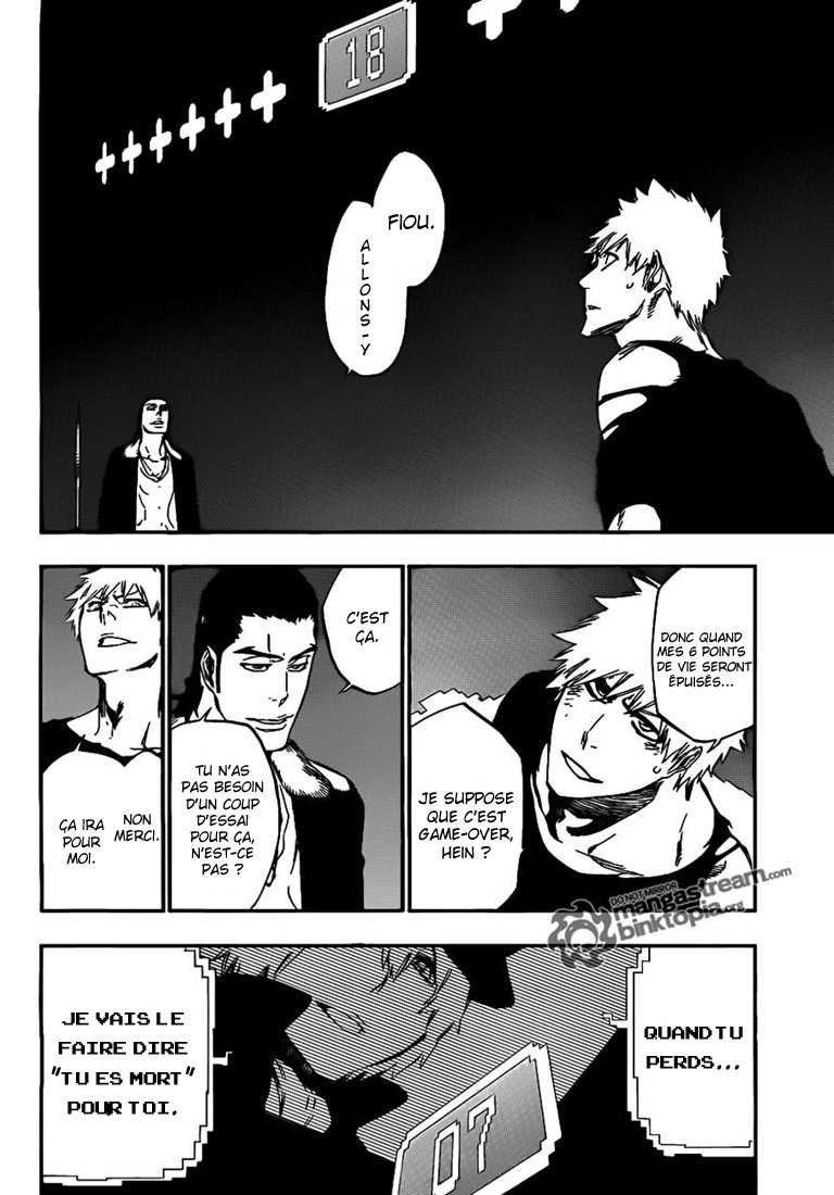 Bleach: Chapter chapitre-448 - Page 9