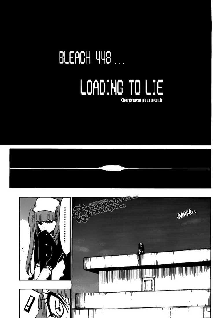 Bleach: Chapter chapitre-448 - Page 12