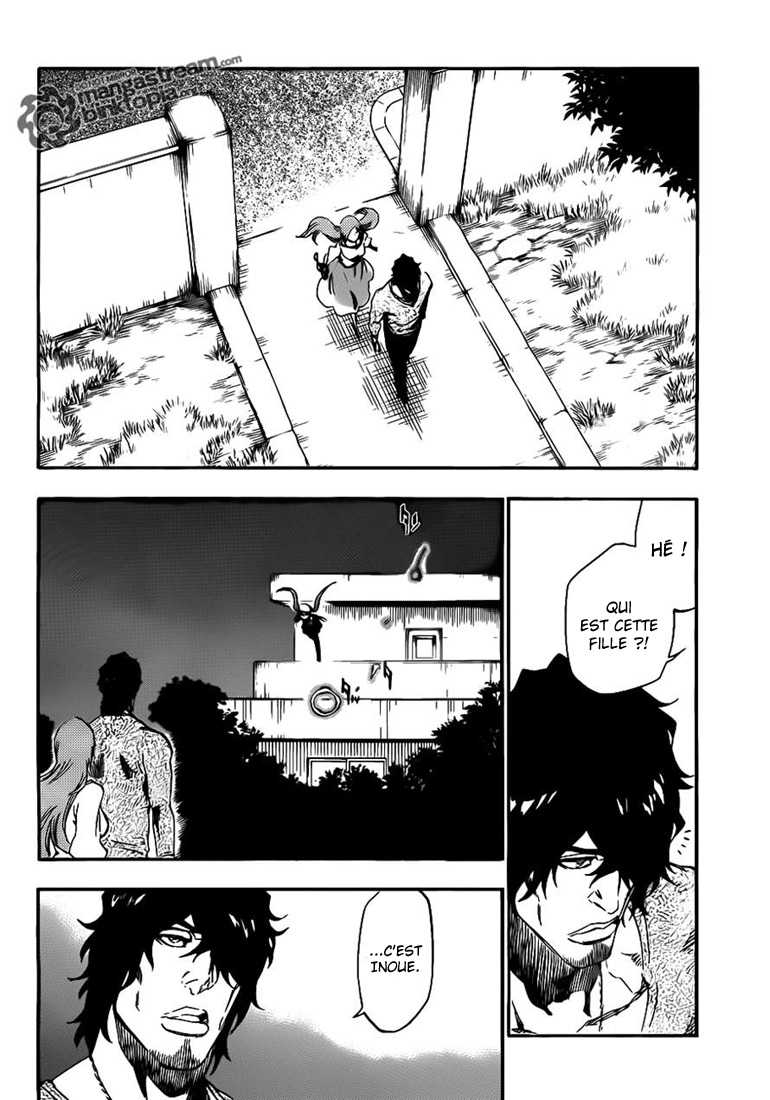Bleach: Chapter chapitre-448 - Page 13