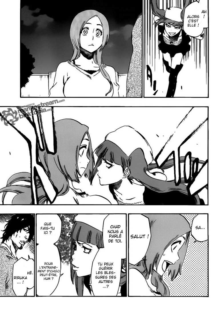 Bleach: Chapter chapitre-448 - Page 14