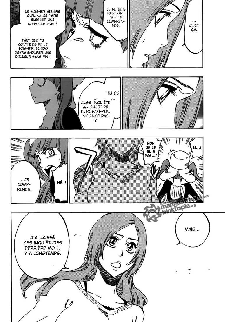 Bleach: Chapter chapitre-448 - Page 15