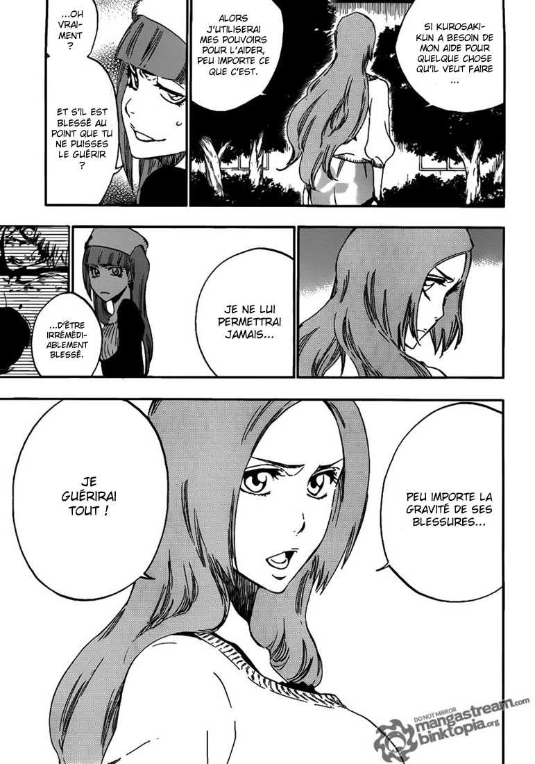 Bleach: Chapter chapitre-448 - Page 16