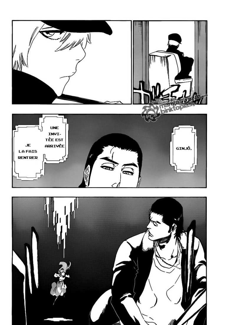 Bleach: Chapter chapitre-448 - Page 17