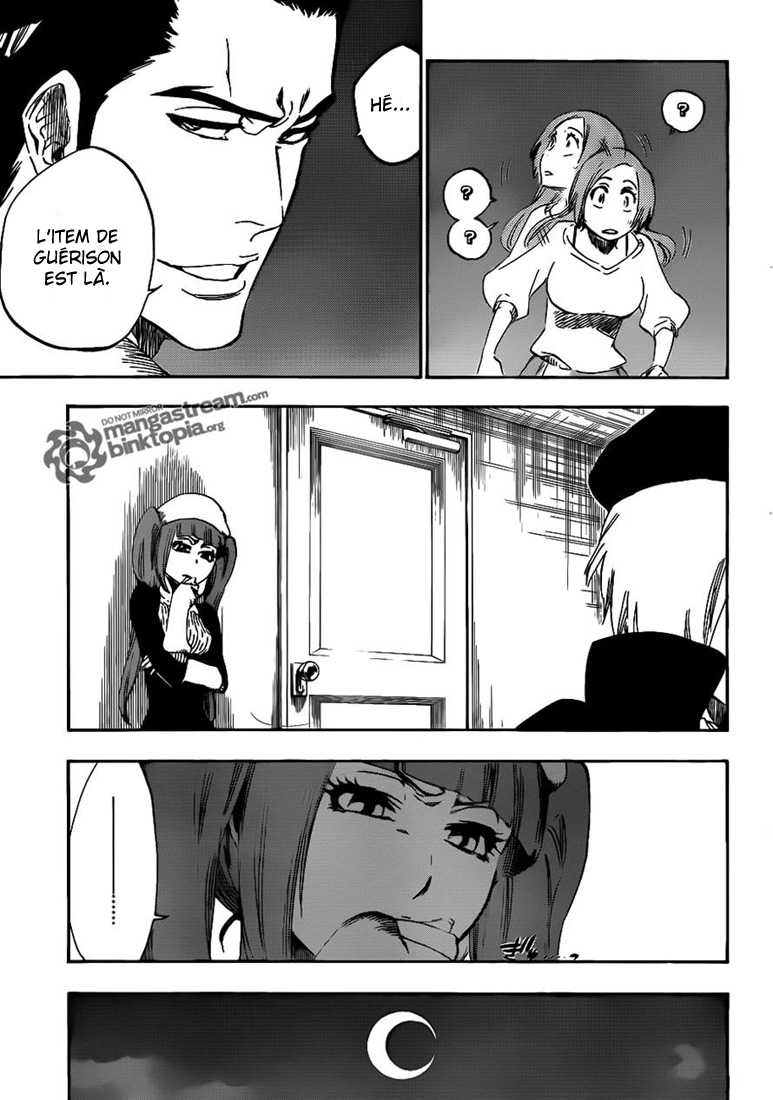 Bleach: Chapter chapitre-448 - Page 18