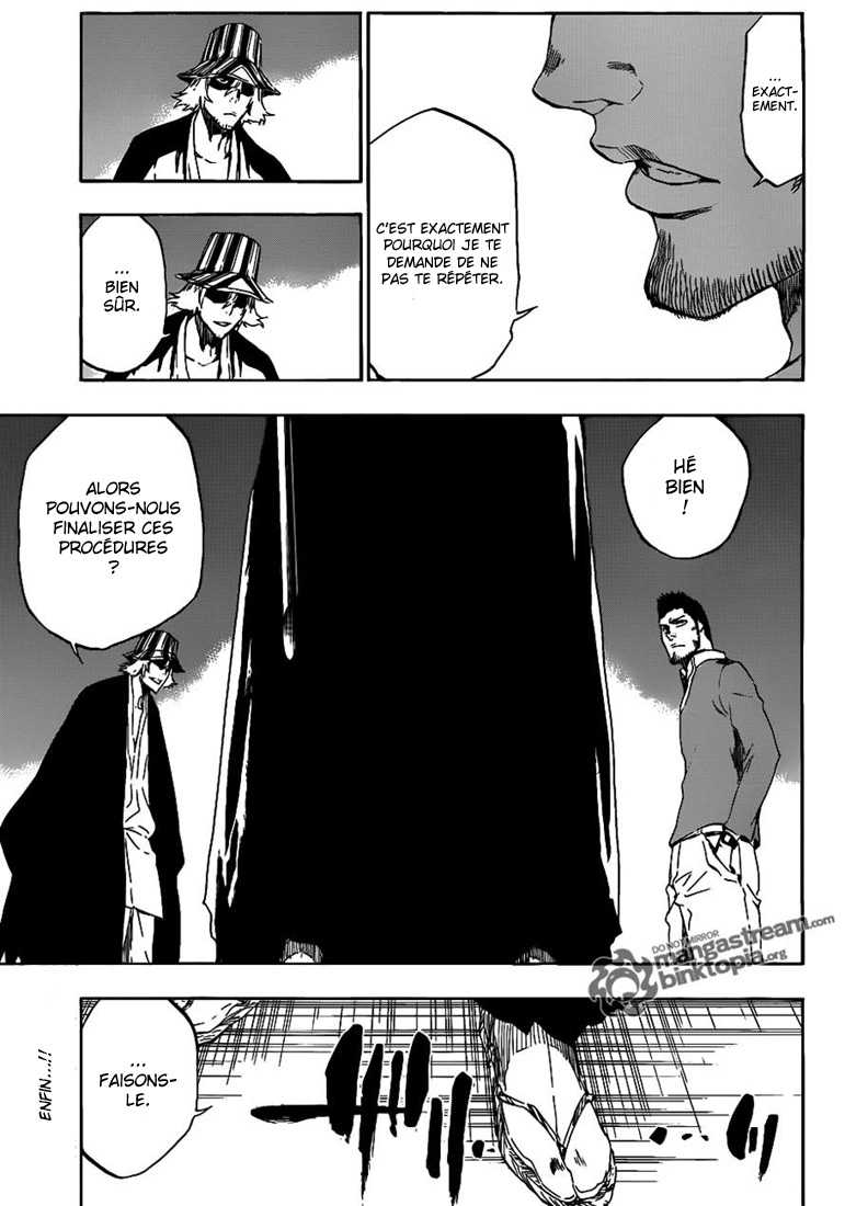 Bleach: Chapter chapitre-448 - Page 20