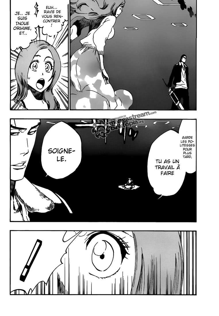 Bleach: Chapter chapitre-449 - Page 6