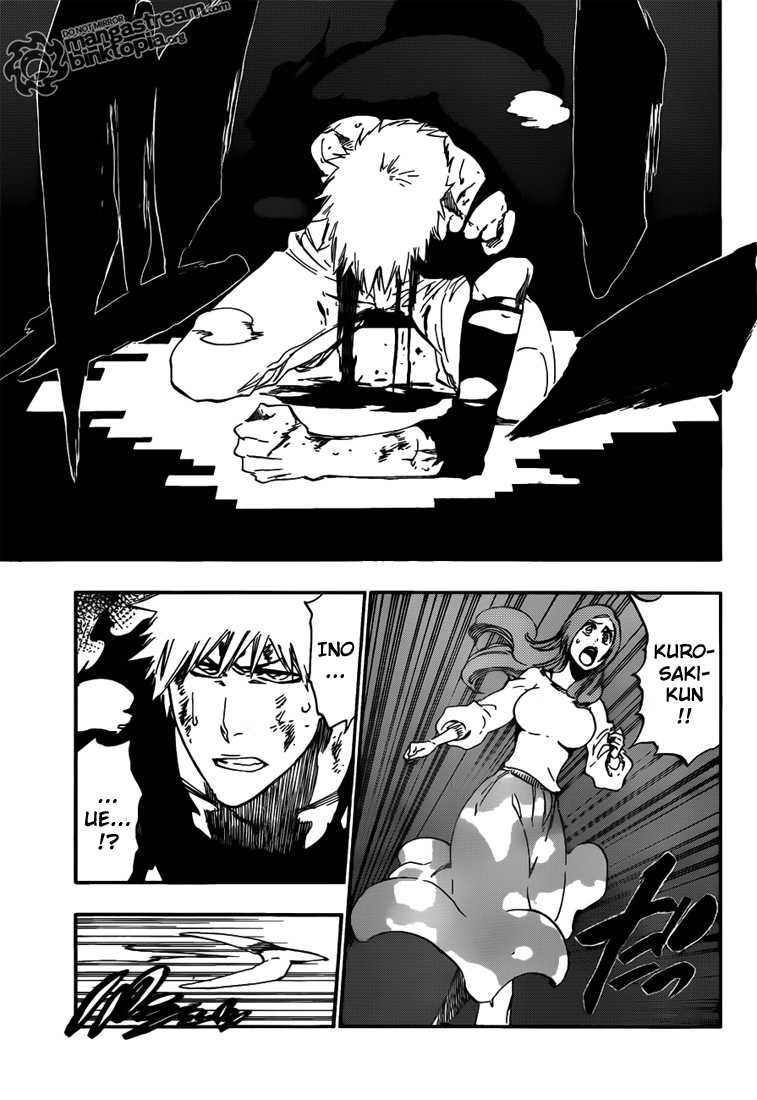 Bleach: Chapter chapitre-449 - Page 7