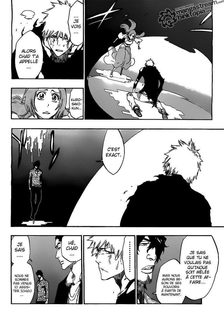 Bleach: Chapter chapitre-449 - Page 8