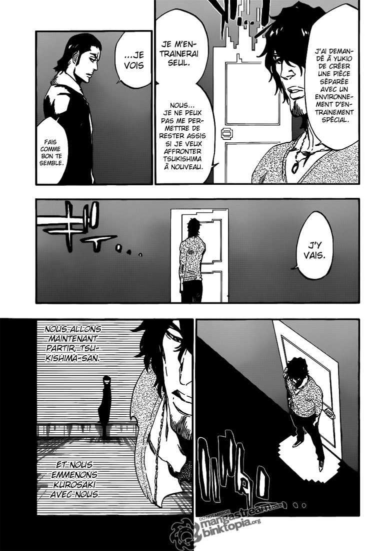 Bleach: Chapter chapitre-449 - Page 9