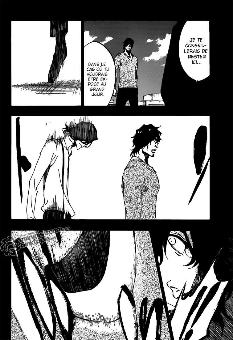 Bleach: Chapter chapitre-449 - Page 10
