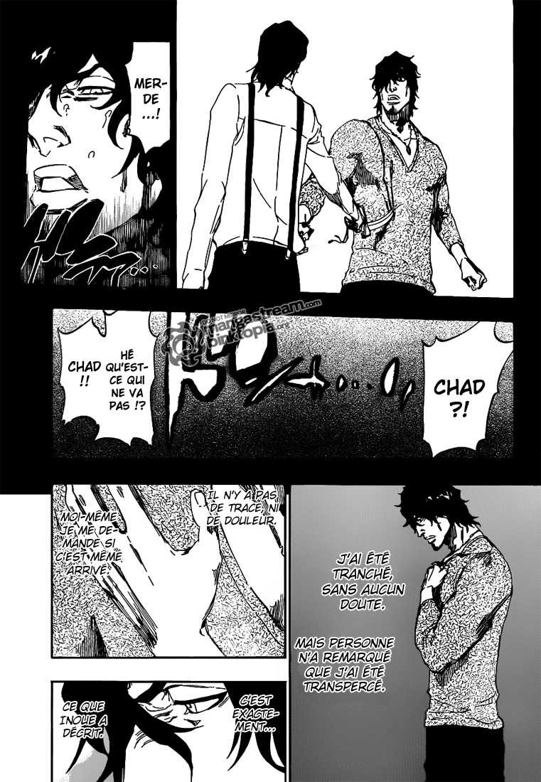 Bleach: Chapter chapitre-449 - Page 11