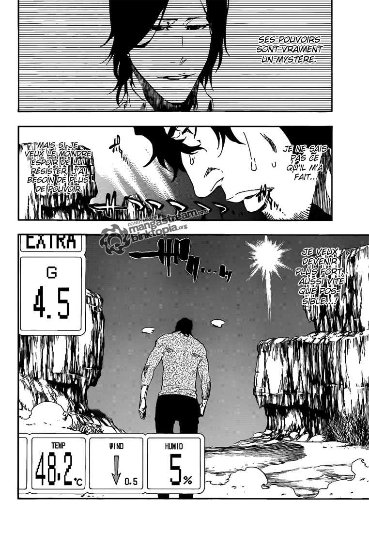 Bleach: Chapter chapitre-449 - Page 12