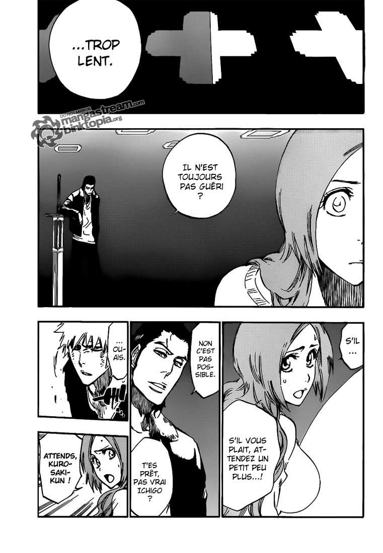 Bleach: Chapter chapitre-449 - Page 13
