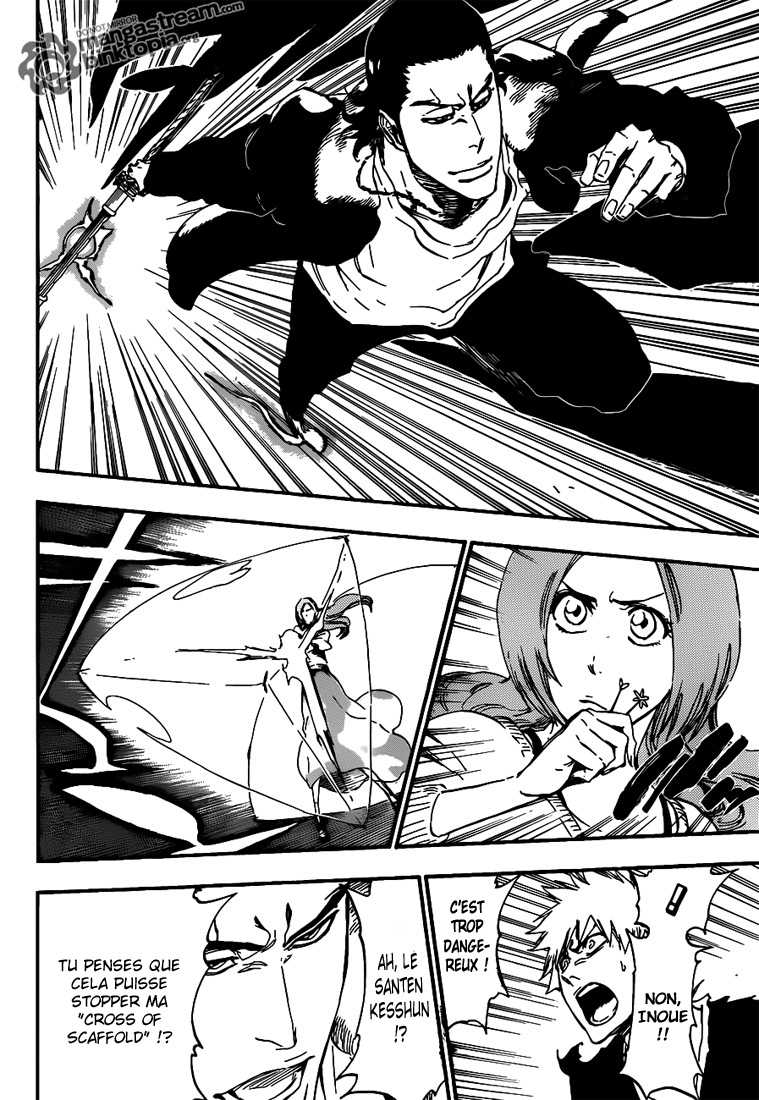 Bleach: Chapter chapitre-449 - Page 14