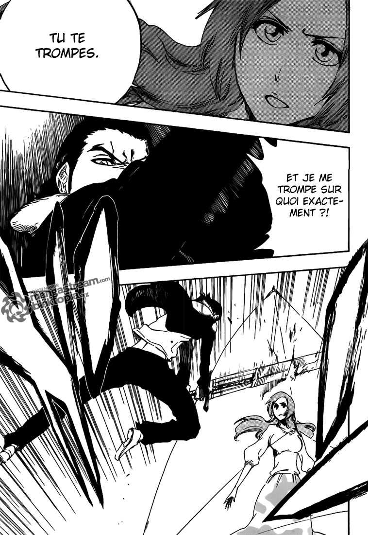 Bleach: Chapter chapitre-449 - Page 15