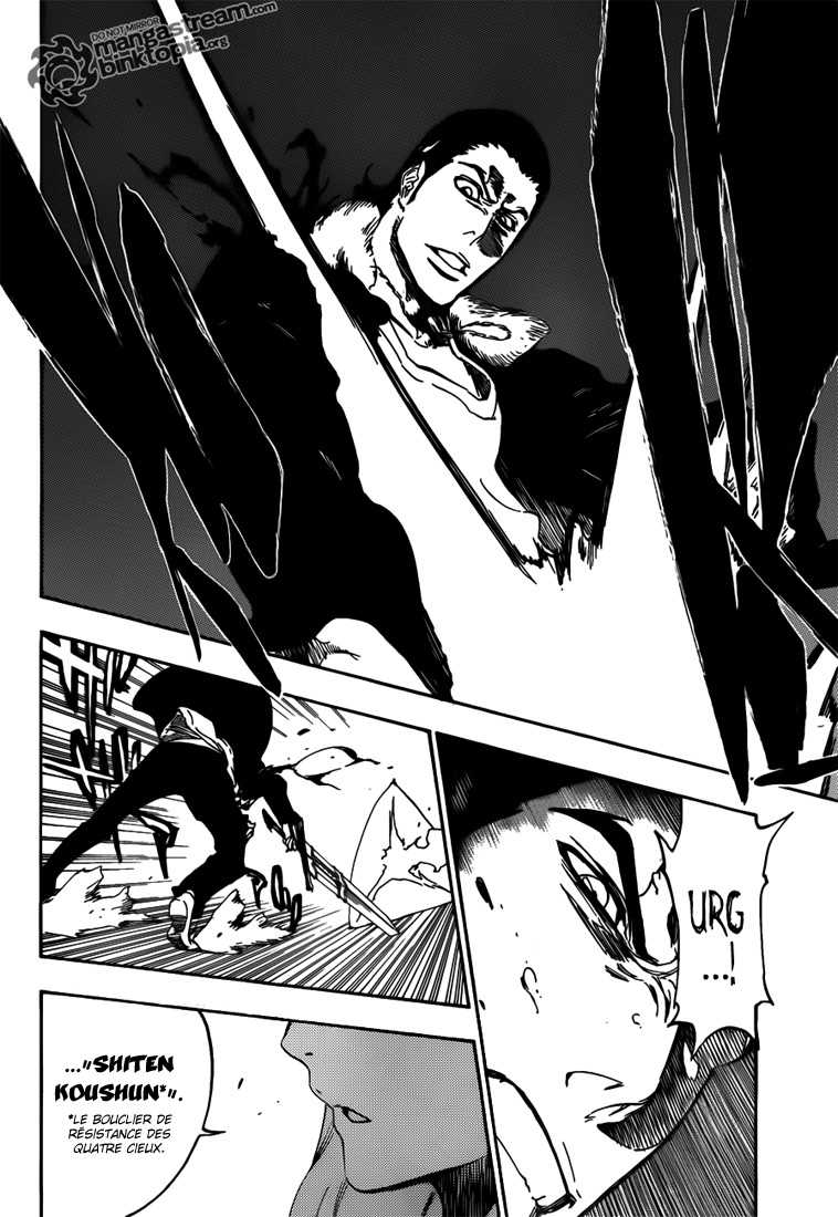 Bleach: Chapter chapitre-449 - Page 16