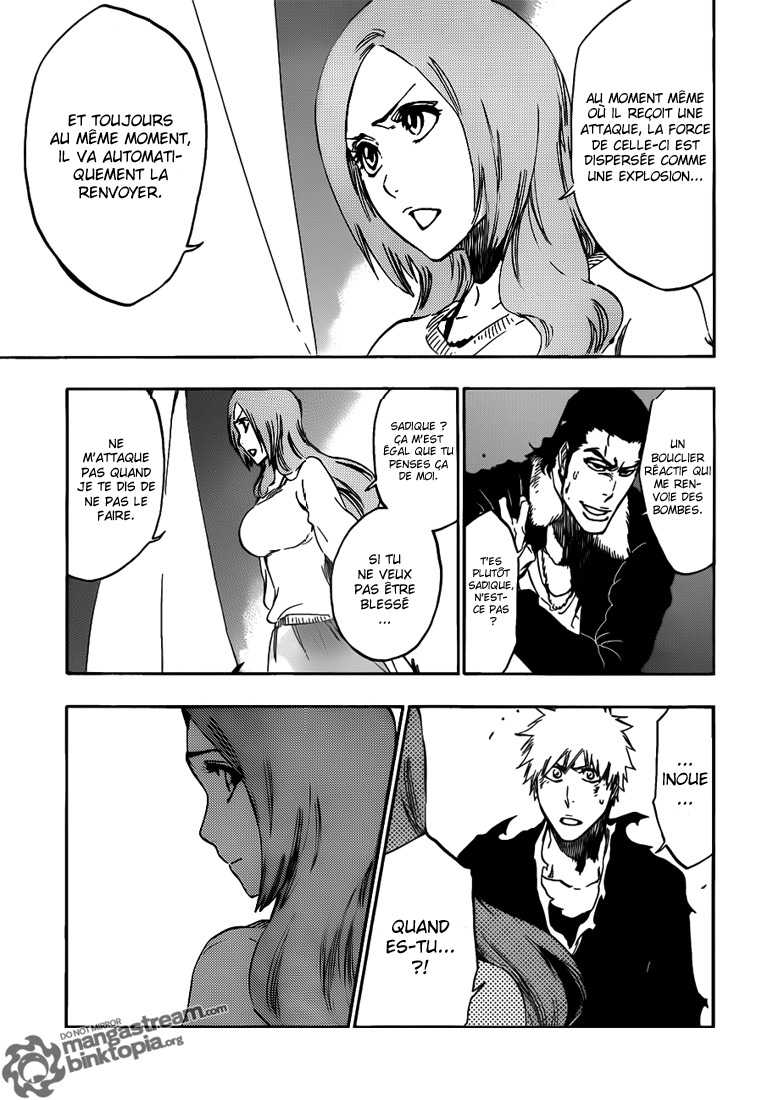 Bleach: Chapter chapitre-449 - Page 17