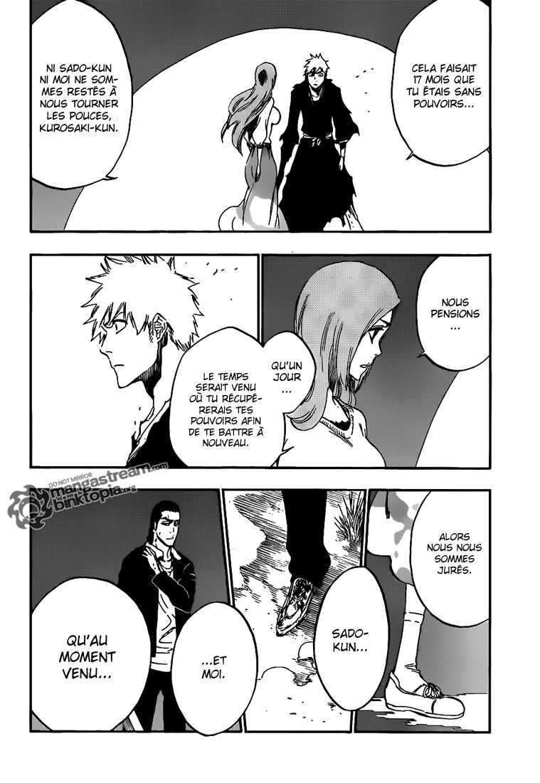 Bleach: Chapter chapitre-449 - Page 18