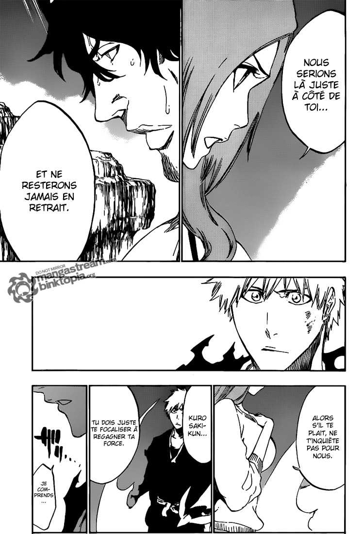 Bleach: Chapter chapitre-449 - Page 19