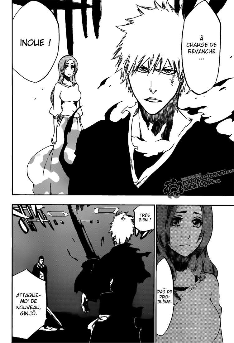 Bleach: Chapter chapitre-449 - Page 20