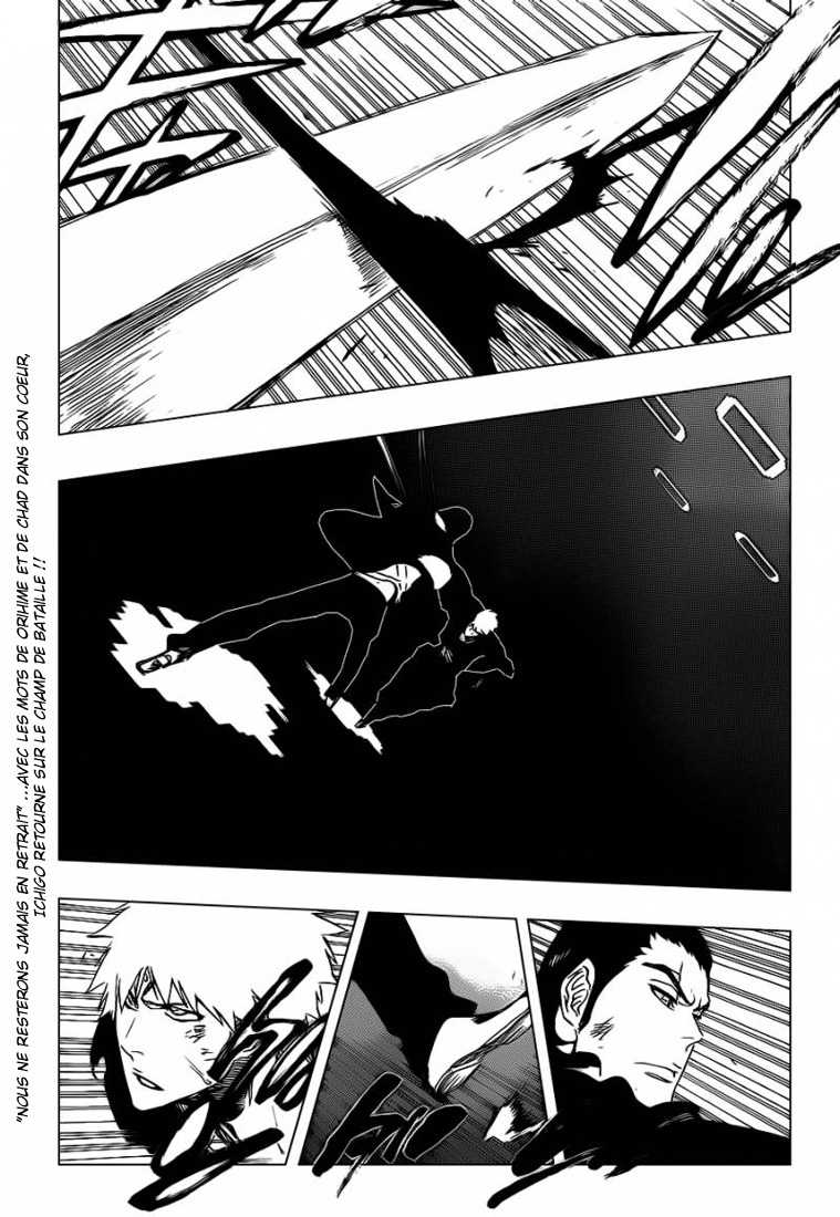Bleach: Chapter chapitre-450 - Page 1