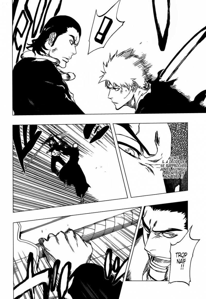 Bleach: Chapter chapitre-450 - Page 2