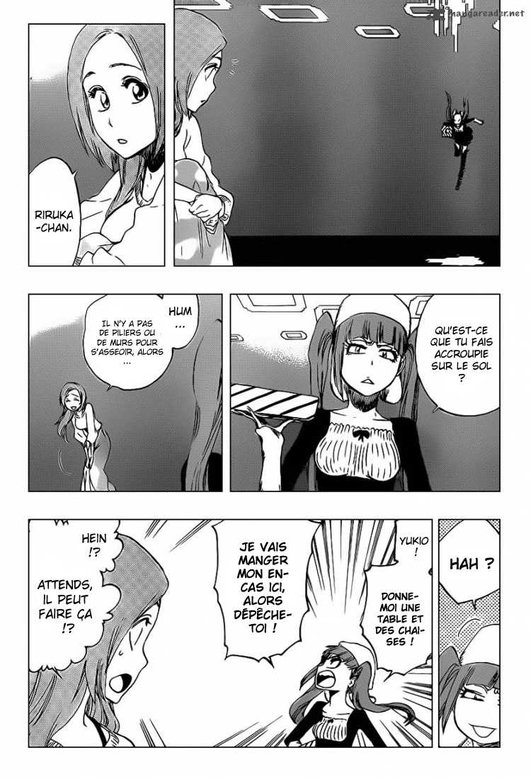 Bleach: Chapter chapitre-450 - Page 7