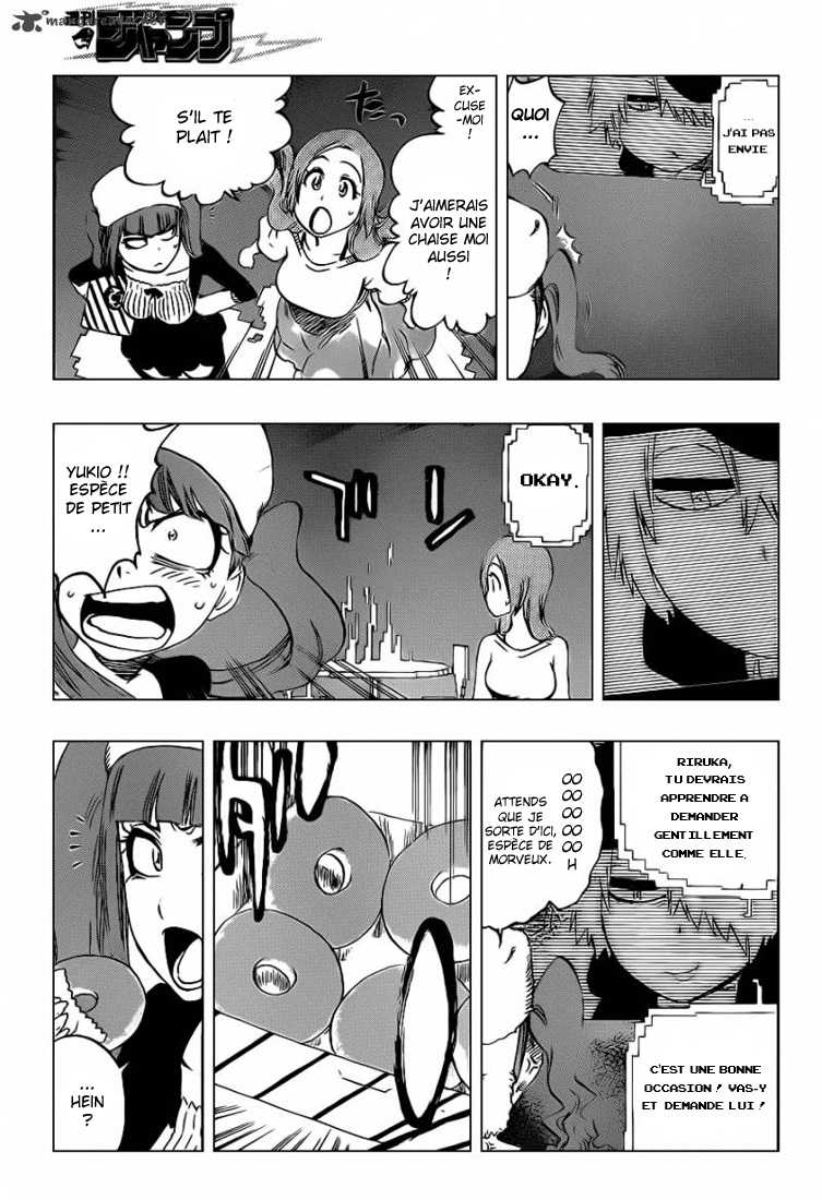 Bleach: Chapter chapitre-450 - Page 8