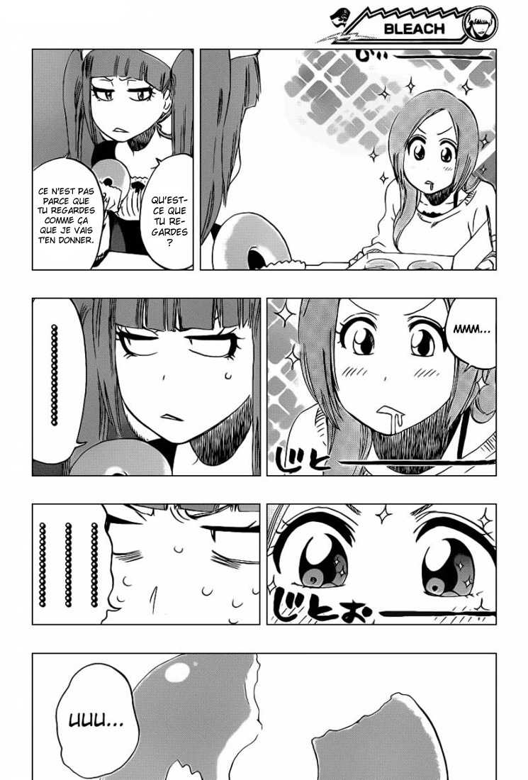 Bleach: Chapter chapitre-450 - Page 9