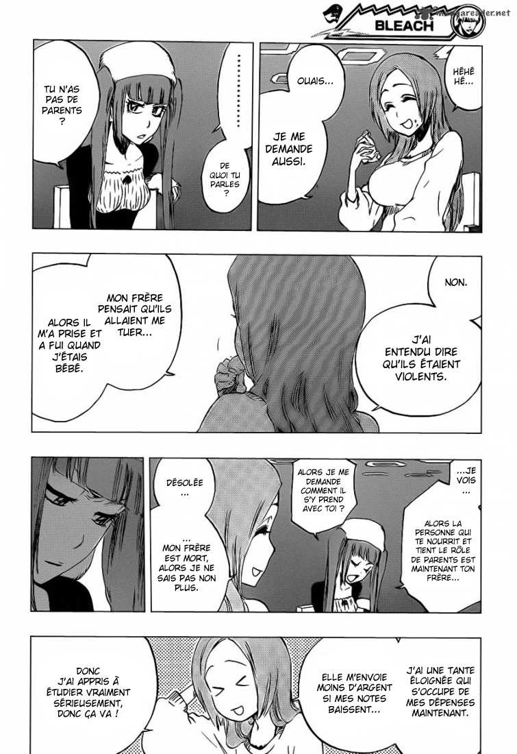 Bleach: Chapter chapitre-450 - Page 11