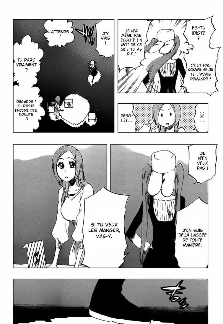 Bleach: Chapter chapitre-450 - Page 13